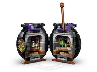 Конструктор Lego Harry Potter Котел: секретний урок зілляварення (76464) - фото 5 Конструктор Lego Harry Potter Котел: секретний урок зілляварення (76464) - фото 5