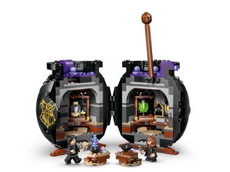Конструктор Lego Harry Potter Котел: секретний урок зілляварення (76464) - фото 6 Конструктор Lego Harry Potter Котел: секретний урок зілляварення (76464) - фото 6