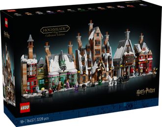 Конструктор Lego Harry Potter Село Хогсмід (76457) - фото 1