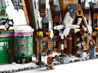 Конструктор Lego Harry Potter Село Хогсмід (76457) - фото 4