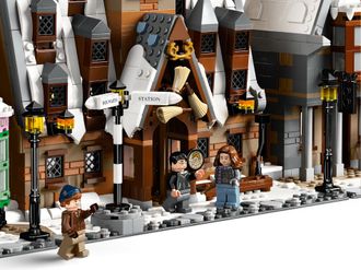 Конструктор Lego Harry Potter Село Хогсмід (76457) - фото 5