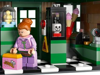 Конструктор Lego Harry Potter Село Хогсмід (76457) - фото 6