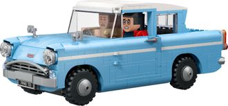 Конструктор Lego Harry Potter Волшебный летающий Ford Anglia (76470) - фото 2 Конструктор Lego Harry Potter Волшебный летающий Ford Anglia (76470) - фото 2