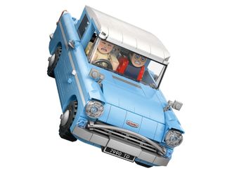Конструктор Lego Harry Potter Волшебный летающий Ford Anglia (76470) - фото 3 Конструктор Lego Harry Potter Волшебный летающий Ford Anglia (76470) - фото 3