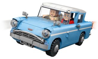 Конструктор Lego Harry Potter Волшебный летающий Ford Anglia (76470) - фото 5 Конструктор Lego Harry Potter Волшебный летающий Ford Anglia (76470) - фото 5