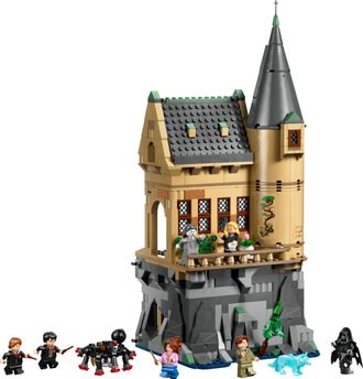Конструктор Lego Harry Potter Замок Хогвартс: лікарняне крило (76463) - фото 4 Конструктор Lego Harry Potter Замок Хогвартс: лікарняне крило (76463) - фото 4