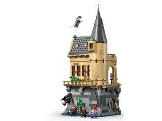 Конструктор Lego Harry Potter Замок Хогвартс: лікарняне крило (76463) - фото 5 Конструктор Lego Harry Potter Замок Хогвартс: лікарняне крило (76463) - фото 5