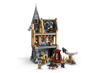 Конструктор Lego Harry Potter Замок Хогвартс: лікарняне крило (76463) - фото 6 Конструктор Lego Harry Potter Замок Хогвартс: лікарняне крило (76463) - фото 6