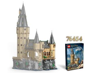 Конструктор Lego Harry Potter Замок Хогвартс: лікарняне крило (76463) - фото 3 Конструктор Lego Harry Potter Замок Хогвартс: лікарняне крило (76463) - фото 3