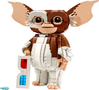 Конструктор Lego Ideas Гремліни: Гізмо (21361) - фото 2 Конструктор Lego Ideas Гремліни: Гізмо (21361) - фото 2