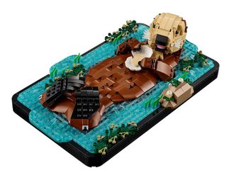 Конструктор Lego Ideas Плавающие каланы (21366) - фото 4 Конструктор Lego Ideas Плавающие каланы (21366) - фото 4