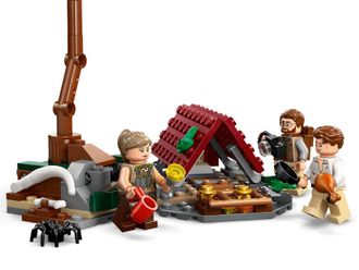 Конструктор Lego Jurassic World По следам раптора и титанозавра (76973) - фото 6 Конструктор Lego Jurassic World По следам раптора и титанозавра (76973) - фото 6