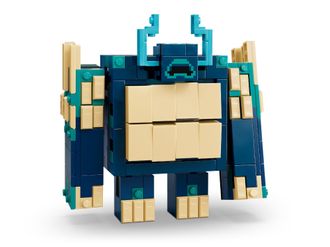Конструктор Lego Minecraft Битва зі спотвореним хранителем (21591) - фото 5