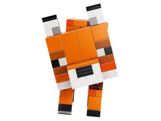 Конструктор Lego Minecraft Лиса (21588) - фото 6