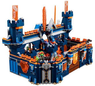 Конструктор Lego Nexo Knights Замок Найтон (70357) - фото 3 Конструктор Lego Nexo Knights Замок Найтон (70357) - фото 3