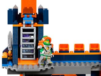 Конструктор Lego Nexo Knights Замок Найтон (70357) - фото 6 Конструктор Lego Nexo Knights Замок Найтон (70357) - фото 6