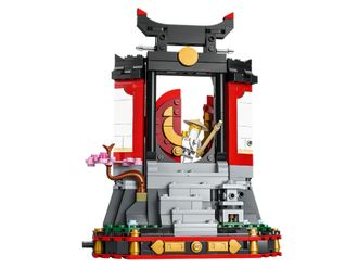 Конструктор Lego Ninjago Модель персонажів ніндзя. 15-та річниця (71866) - фото 5