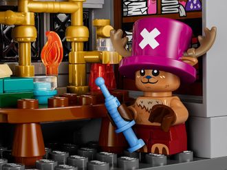 Конструктор Lego One Piece Битва у замка Драм (75645) - фото 6 Конструктор Lego One Piece Битва у замка Драм (75645) - фото 6