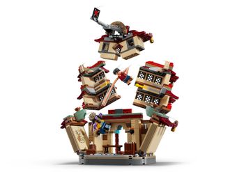 Конструктор Lego One Piece Битва в Арлонг-парку (75638) - фото 4 Конструктор Lego One Piece Битва в Арлонг-парку (75638) - фото 4