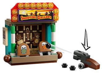 Конструктор Lego One Piece Битва в Арлонг-парку (75638) - фото 5 Конструктор Lego One Piece Битва в Арлонг-парку (75638) - фото 5