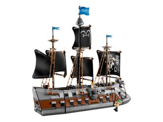 Конструктор Lego One Piece Морський лінкор Гарпа (75646) - фото 4 Конструктор Lego One Piece Морський лінкор Гарпа (75646) - фото 4