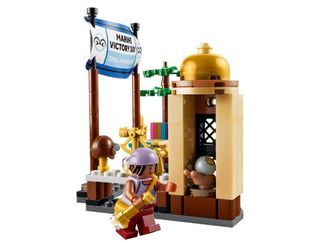 Конструктор Lego One Piece Морський лінкор Гарпа (75646) - фото 6 Конструктор Lego One Piece Морський лінкор Гарпа (75646) - фото 6