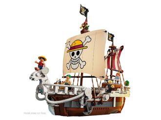 Конструктор Lego One Piece Пиратский корабль «Гоинг Мерри» (75639) - фото 3