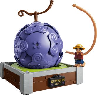 Конструктор Lego One Piece Плід Гому-Гому (75647) - фото 2