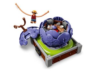 Конструктор Lego One Piece Плід Гому-Гому (75647) - фото 3