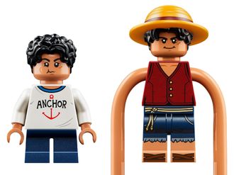 Конструктор Lego One Piece Плід Гому-Гому (75647) - фото 5
