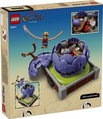 Конструктор Lego One Piece Плід Гому-Гому (75647) - фото 6
