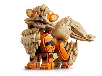 Конструктор Lego Pokémon Арканайн (72160) - фото 2