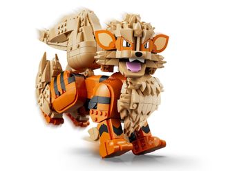 Конструктор Lego Pokémon Арканайн (72160) - фото 3