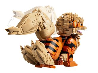 Конструктор Lego Pokémon Арканайн (72160) - фото 4
