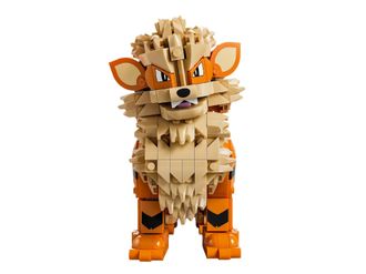 Конструктор Lego Pokémon Арканайн (72160) - фото 5