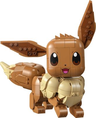 Конструктор Lego Pokémon Иви (72151) - фото 2