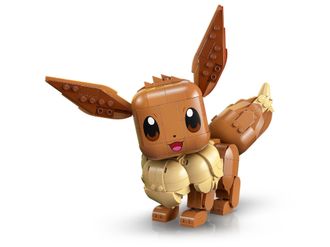 Конструктор Lego Pokémon Иви (72151) - фото 3