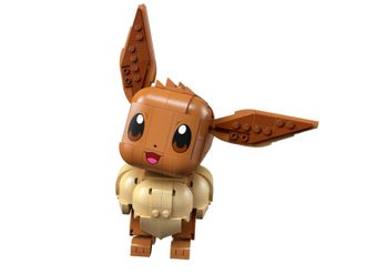 Конструктор Lego Pokémon Иви (72151) - фото 4