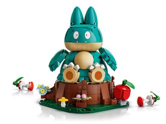 Конструктор Lego Pokémon Манчлакс (72150) - фото 2 Конструктор Lego Pokémon Манчлакс (72150) - фото 2