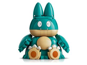 Конструктор Lego Pokémon Манчлакс (72150) - фото 4 Конструктор Lego Pokémon Манчлакс (72150) - фото 4