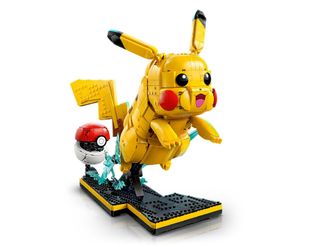 Конструктор Lego Pokémon Пикачу и покебол (72152) - фото 3 Конструктор Lego Pokémon Пикачу и покебол (72152) - фото 3