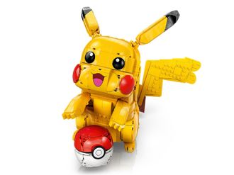 Конструктор Lego Pokémon Пикачу и покебол (72152) - фото 5 Конструктор Lego Pokémon Пикачу и покебол (72152) - фото 5
