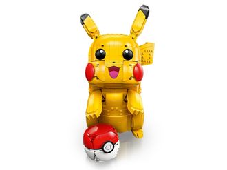 Конструктор Lego Pokémon Пикачу и покебол (72152) - фото 6 Конструктор Lego Pokémon Пикачу и покебол (72152) - фото 6