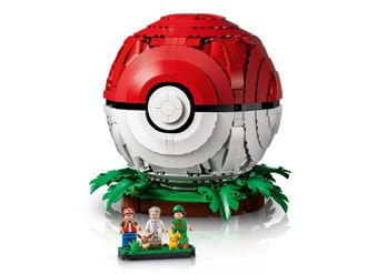 Конструктор Lego Pokémon Покебол Знакові моменти Тренера (72154) - фото 2 Конструктор Lego Pokémon Покебол Знакові моменти Тренера (72154) - фото 2