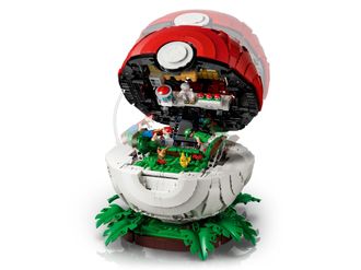 Конструктор Lego Pokémon Покебол Знакові моменти Тренера (72154) - фото 4 Конструктор Lego Pokémon Покебол Знакові моменти Тренера (72154) - фото 4
