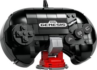 Конструктор Lego Sonic Контролер SEGA Genesis (40769) - фото 2