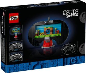 Конструктор Lego Sonic Контролер SEGA Genesis (40769) - фото 5