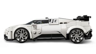 Конструктор Lego Speed Champions Bugatti Centodieci (77240) - фото 5 Конструктор Lego Speed Champions Bugatti Centodieci (77240) - фото 5