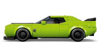 Конструктор Lego Speed Champions Dodge Challenger SRT Hellcat (77237) - фото 4 Конструктор Lego Speed Champions Dodge Challenger SRT Hellcat (77237) - фото 4