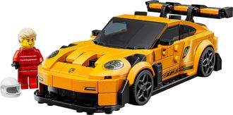 Конструктор Lego Speed Champions Porsche 911 GT3 RS (77239) - фото 2 Конструктор Lego Speed Champions Porsche 911 GT3 RS (77239) - фото 2